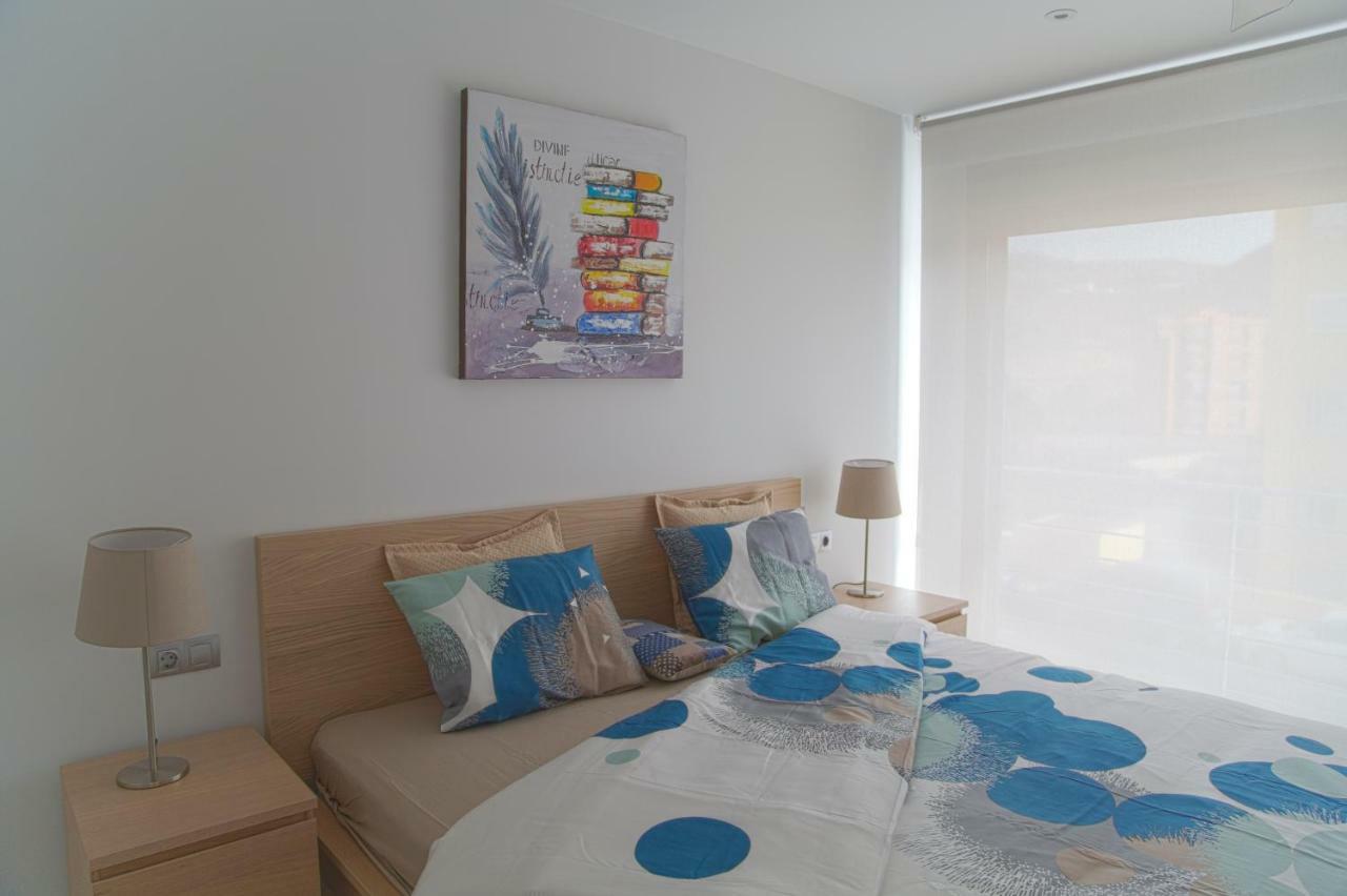Idaira Apartman Guincho  Kültér fotó